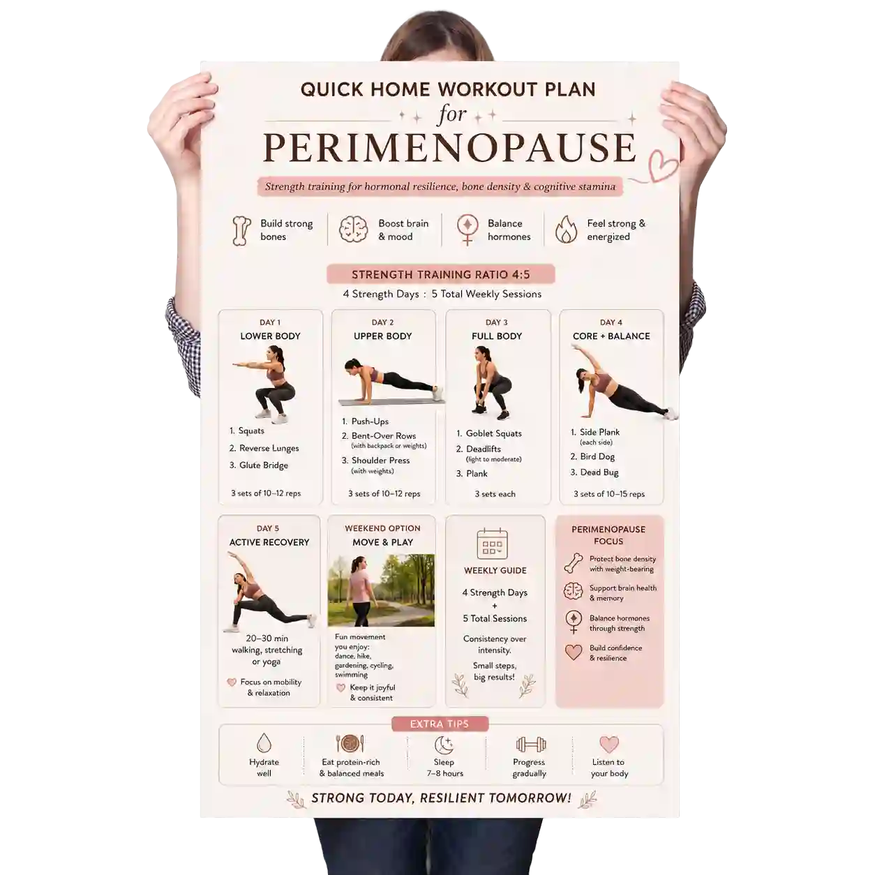Workout Plan